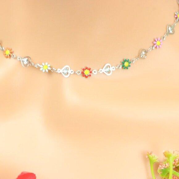 "Minimalist Necklace – Timeless, Elegant Jewelry for Her, MAR091033 - Picture 9 of 10